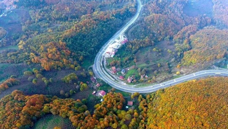 Bolu ile Düzce Arasında Kavga Çıktı