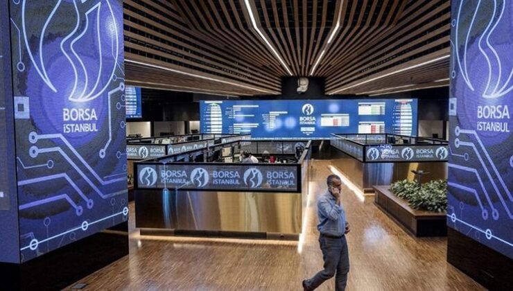 Borsa Güne Yatay Başladı