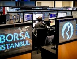 Borsa Günün İlk Yarısında Yükseldi