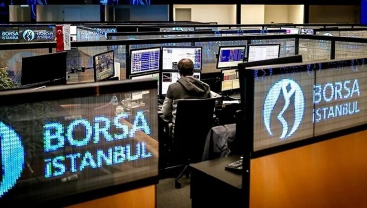 Borsa Günün İlk Yarısında Yükseldi