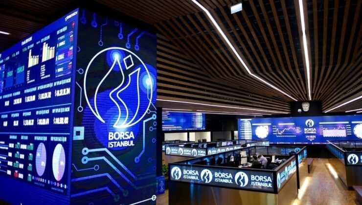 Borsa İstanbul Günü Düşüşle Tamamladı