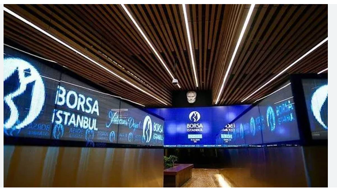 Borsa İstanbul Günü Rekor Düzeyde Kapattı