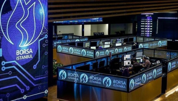 Borsa İstanbul’da BIST 100 Endeksi Güne 11.035,13 Puandan Başladı