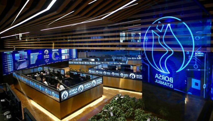 Borsa Yükselişle Açıldı, 11 Bin Puanı Zorluyor