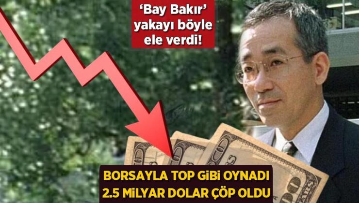 Borsayla Top Gibi Oynadı, 2.5 Milyar Dolar Çöp Oldu! ‘Bay Bakır’ Yakayı Ele Verdi