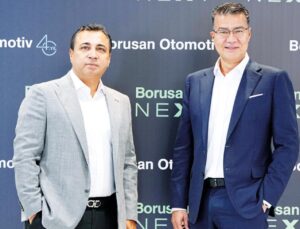 Borusan’dan 2. El Yatırımı