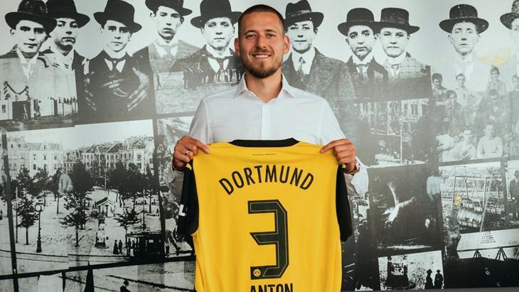 Borussia Dortmund, Waldemar Anton’u Transfer Etti!