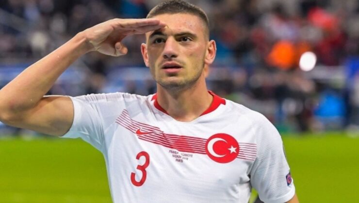 Bozkurt Selamıyla Tartışılan Merih Demiral’ın Paylaşımı Gündem Oldu: “Allah Belanızı Versin”