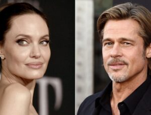 Brad Pitt, Angelina Jolie’nin Zeytin Kısmını Reddetti