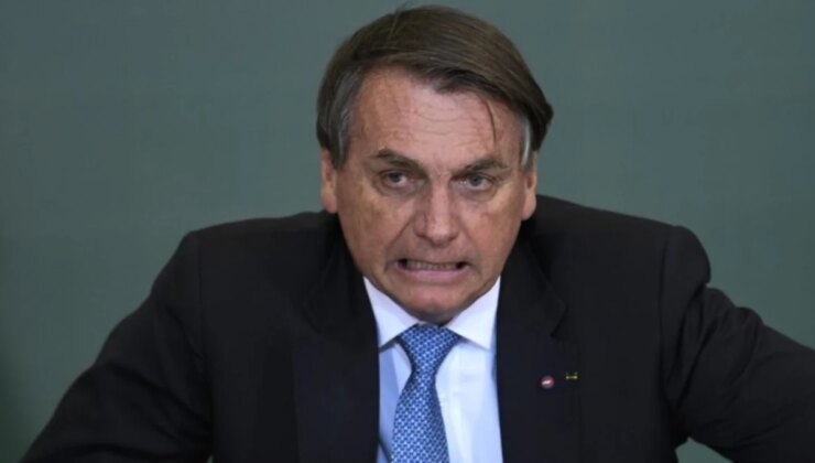 Brezilya Eski Devlet Başkanı Bolsonaro Hakkında Elmas Skandalı