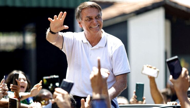 Brezilya’nın Eski Başkanı Bolsonaro Kara Para Aklamakla Suçlanıyor