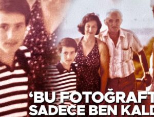 ‘Bu Fotoğraftan Sadece Ben Kaldım’ Ünlü İsimden Hüzünlendiren Paylaşım