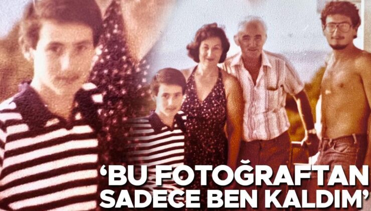 ‘Bu Fotoğraftan Sadece Ben Kaldım’ Ünlü İsimden Hüzünlendiren Paylaşım