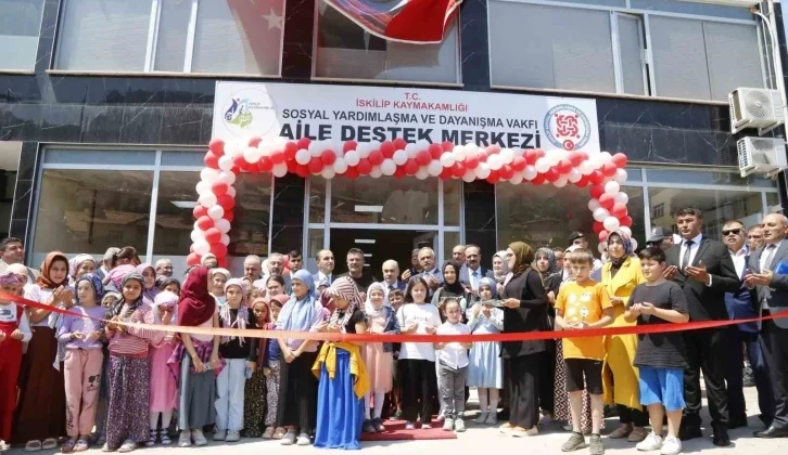 Bu Merkezde Kadınlar Hem Sosyalleşecek Hem de Boş Vakitlerini Kıymetlendirecek