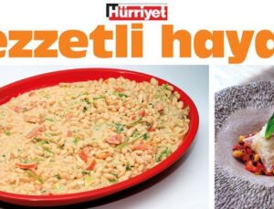 Bulgur Yerine Kinoa Kullan, Sanat Yapıtı Gibi Sun