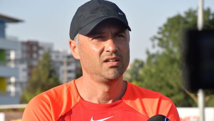 Burak Yılmaz: Transfer Tahtamız Kapalı Diye Gitmek Olmaz