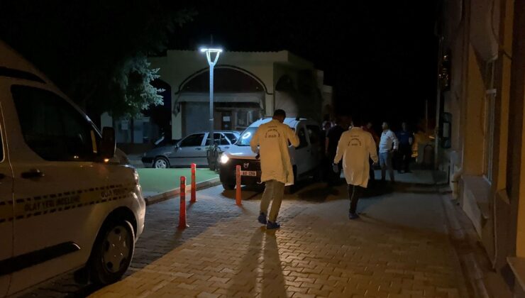 Burdur Belediyesi Güvenlik Görevlisi Nöbet Değişimine Gelen Arkadaşı Tarafından Ölü Bulundu