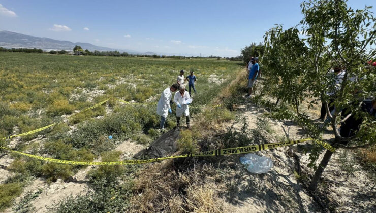 Burdur’da Kaybolan Alzheimer Hastası Yaşlı Adam Ölü Bulundu