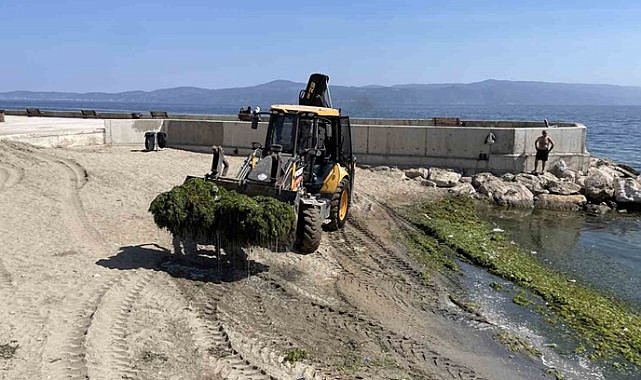 Bursa Büyükşehir Belediyesi Bayramda Ara Vermedi