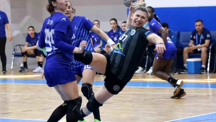 Bursa Büyükşehir Belediyespor, Ehf Kadınlar Avrupa Kupası’nda Karadağ Ekibiyle Eşleşti