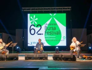 Bursa Festivali’nde ‘Caz’ ve ‘Eski Müzik’ Gecesi