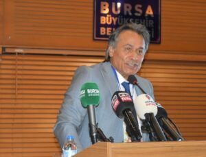 Bursa Kent Konseyi’nde Ertuğrul Aksoy Dönemi