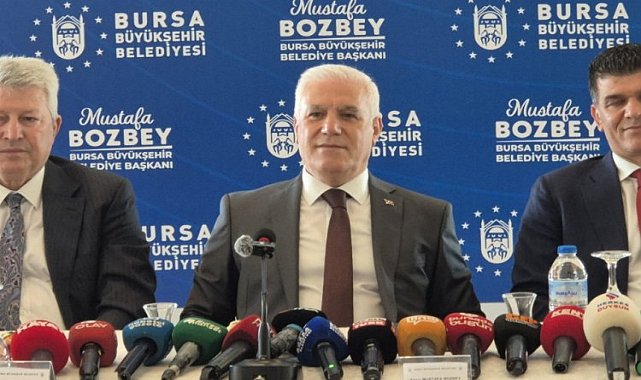 Bursa Mudanya’dan Gemlik Körfezi ile Buluşacak