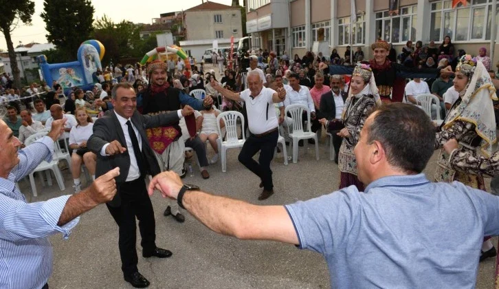 Bursa Osmangazi’nin Köylerinde Şenlik Var