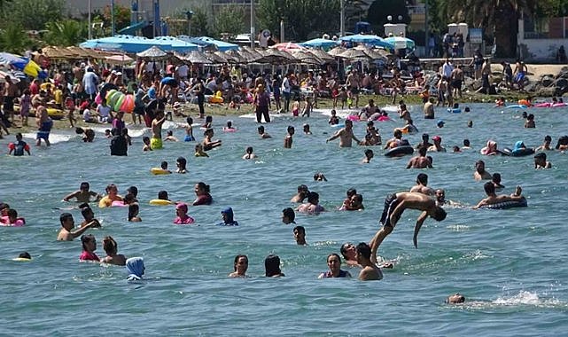 Bursa Plajlarında Su Kalitesi Analizleri Yapıldı