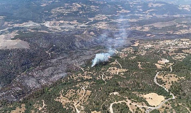 Bursa Valiliği’nden Büyükorhan Yangını Sonrası Uyarılar