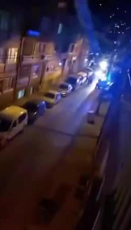 Bursa'da Çarşamba sokakları sessizleşti! Polis ekipleri devriye atıyor