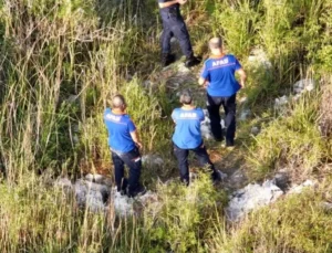 Bursa’da Devasa Sazlıklarda Sülük Toplarken Kayboldu