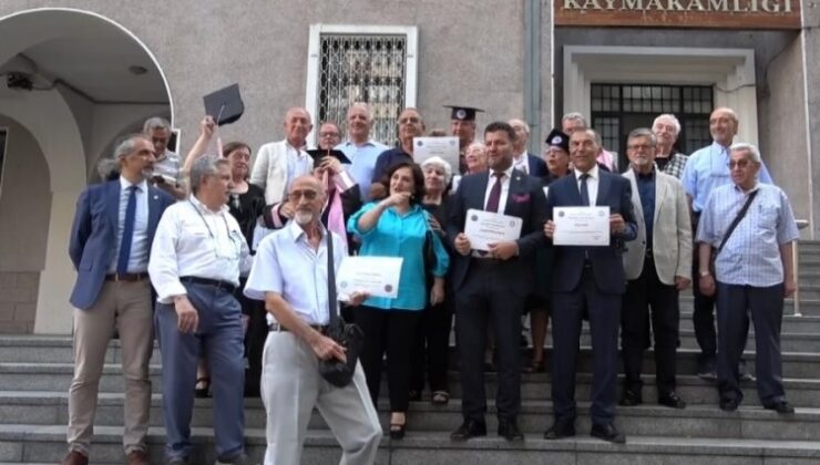 Bursa’da Eğitim Gördüğü Okula Kaymakam Olarak Atandı