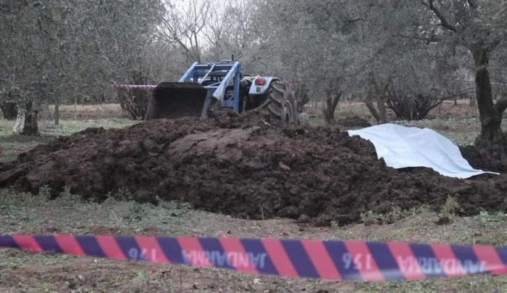 Bursa’da Hayvan Gübresi İçinde Cesedi Bulunmuştu…