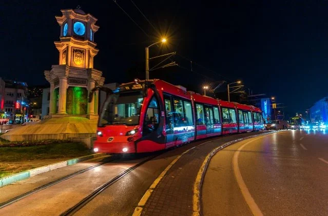 Bursa’da Kent İçi Ulaşım Zamlandı