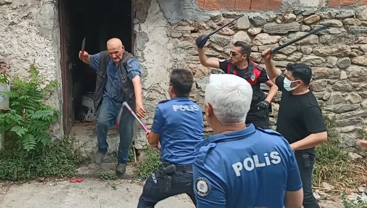 Bursa’da ‘Peygamberim’ Deyince Hastaneye Yatırıldı