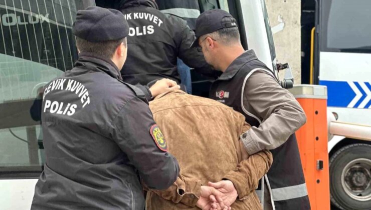 Bursa’da Provokasyon Yapan 13 Şahıs Tutuklandı