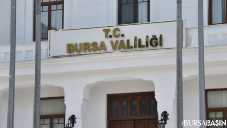 Bursa’da Provokasyon Yapan Şahıs Gözaltına Alındı