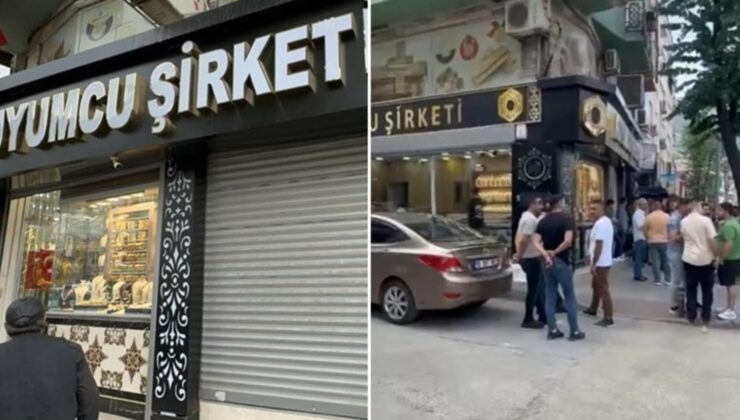 Bursa’da Suriyeli Kuyumcu, Suriyelileri Dolandırıp Kaçtı