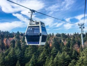 Bursa’da Teleferik Fiyatlarına Zam