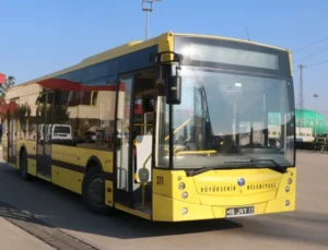 Bursa’da Toplu Ulaşımı Kullanan 65 Yaş Üstü ve Öğrenciler İçin Açıklama