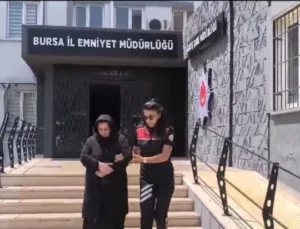 Bursa’da Uyuşturucu Taciri Köşe Bucak Kaçtı En Sonunda Yakalandı