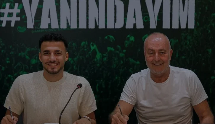 Bursaspor Abdullah Tazgel’le Sözleşme Yeniledi