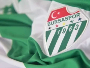 Bursaspor’dan Önemli Duyuru !