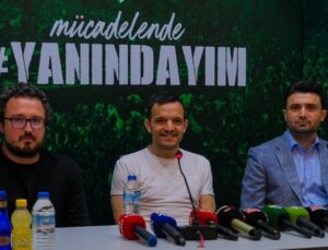 Bursaspor’un Yeni Teknik Yöneticisi Pablo Martin Batalla İmzayı Attı