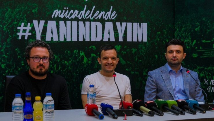 Bursaspor’un Yeni Teknik Yöneticisi Pablo Martin Batalla İmzayı Attı