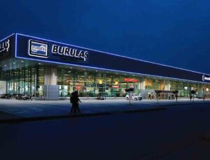 Burulaş’tan Terminal’deki Mola Yeri Hakkında Açıklama