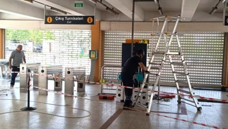 Burulaş’tan Yeni Teknoloji ile Üretilmiş Turnike Hizmeti: Sıra Beklemeye Son!