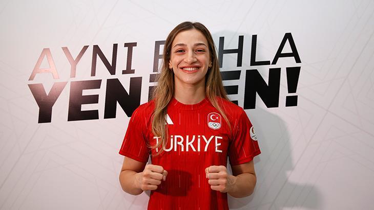 Buse Naz Çakıroğlu: Ekstra Bir Heyecan Yaşıyorum!