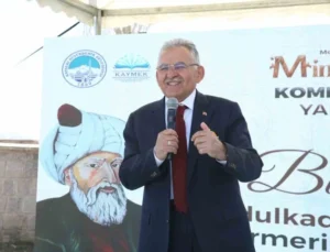 Büyükkılıç: “Eşsiz Deha Mimar Sinan’ı Rahmet ve Minnetle Anıyorum”